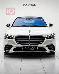 مرسيدس بنز S-Class